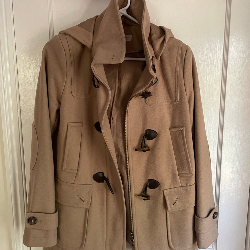 New York and Co toggle coat size extra small!
